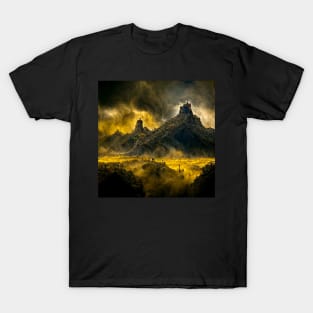 epic battle scene T-Shirt